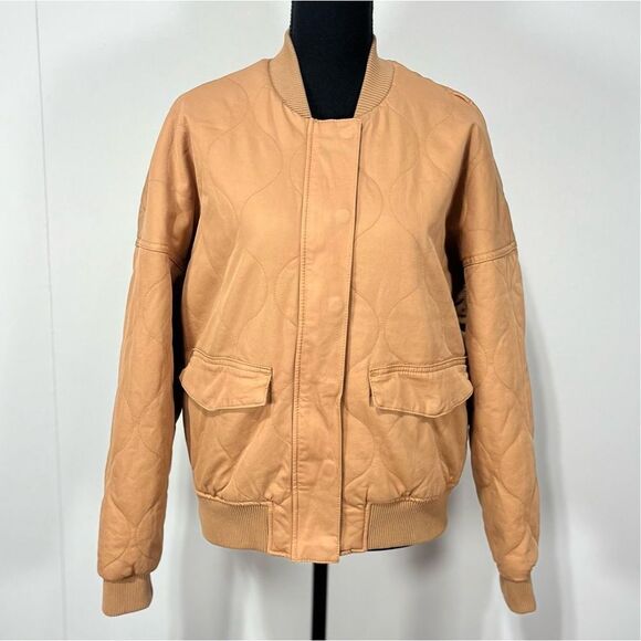 Quilted Utility Jacket Universal Thread Size S Women’s - Picture 1 of 12